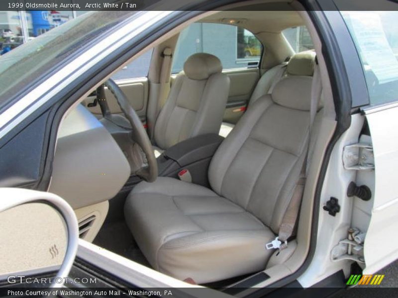  1999 Aurora  Tan Interior
