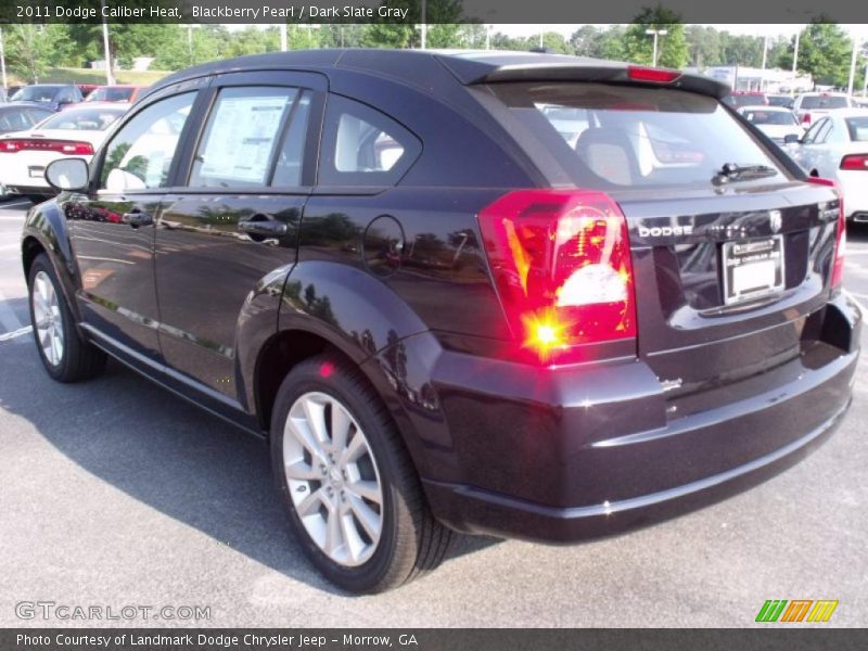  2011 Caliber Heat Blackberry Pearl