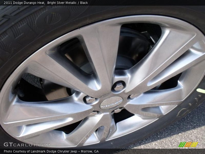  2011 Durango Heat Wheel