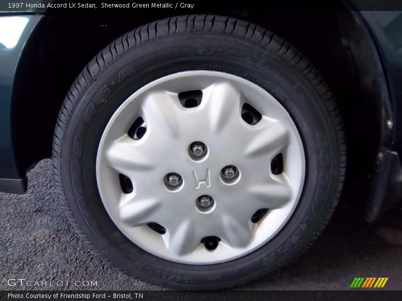  1997 Accord LX Sedan Wheel