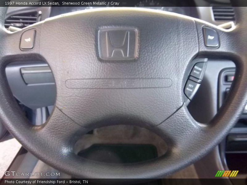  1997 Accord LX Sedan Steering Wheel