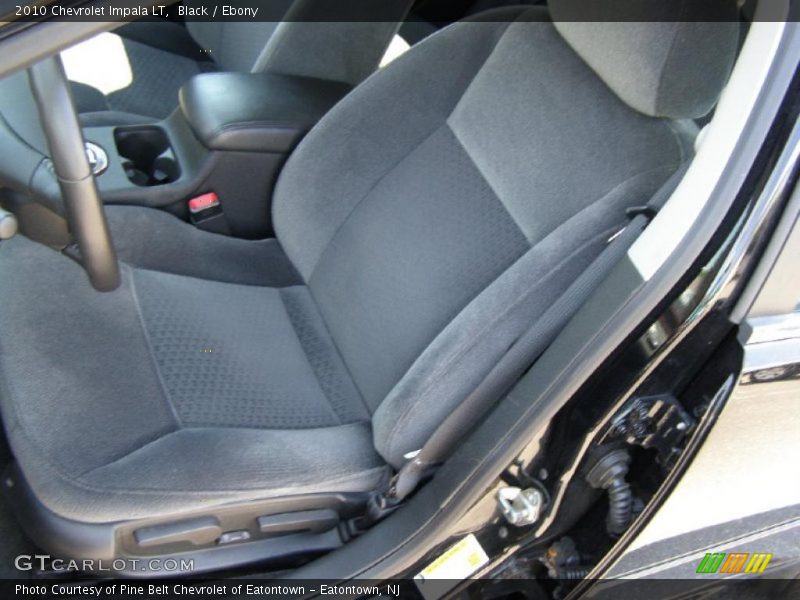 Black / Ebony 2010 Chevrolet Impala LT