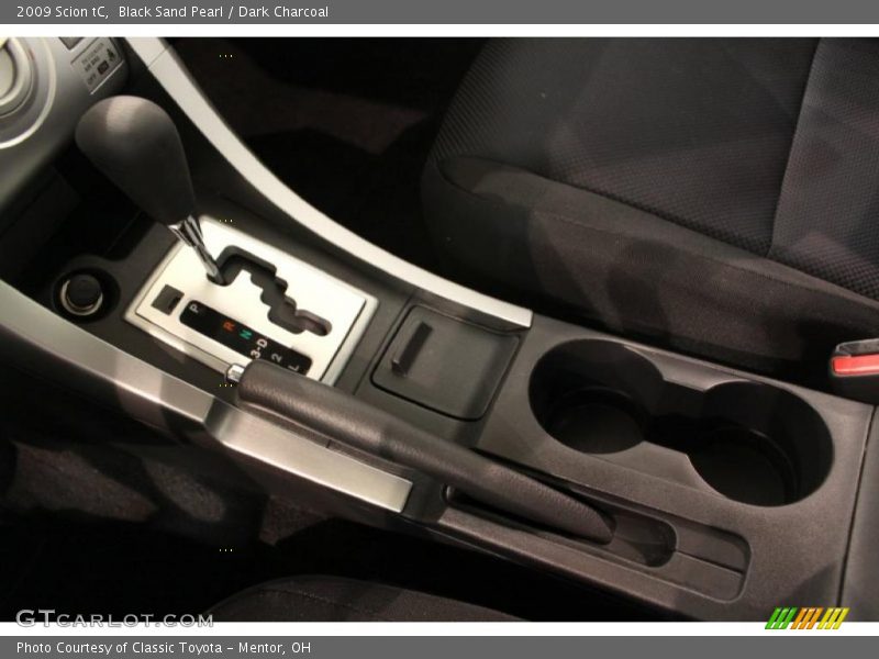  2009 tC  4 Speed Automatic Shifter