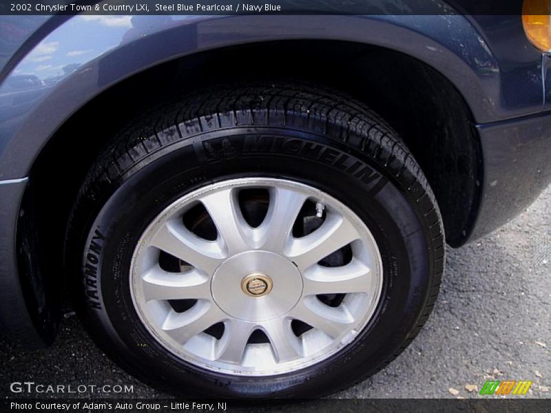  2002 Town & Country LXi Wheel