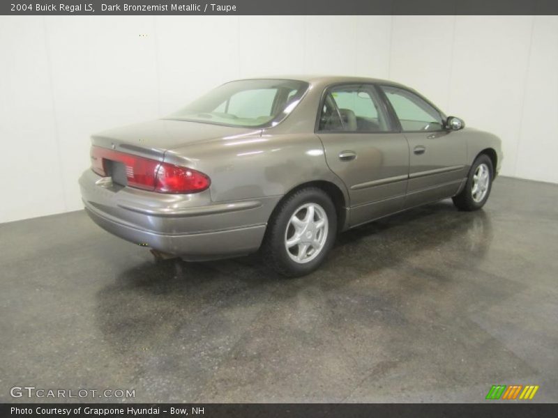  2004 Regal LS Dark Bronzemist Metallic