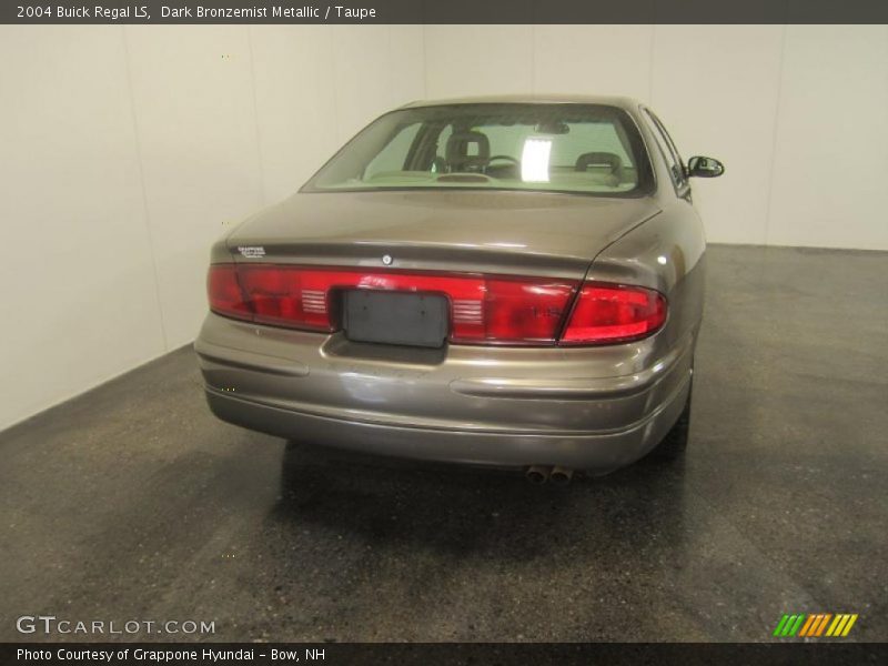 Dark Bronzemist Metallic / Taupe 2004 Buick Regal LS
