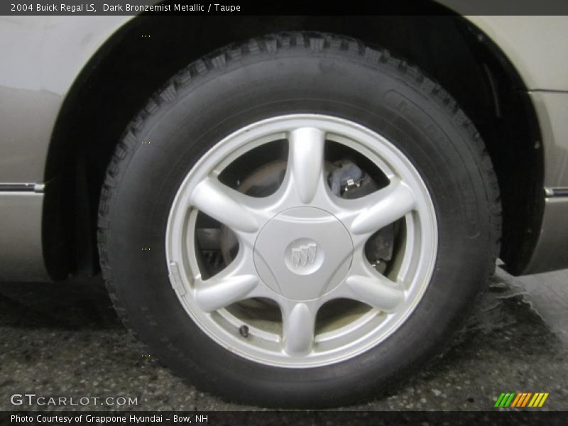  2004 Regal LS Wheel