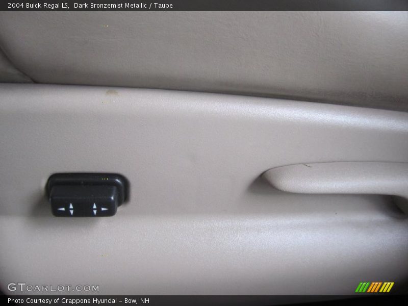 Dark Bronzemist Metallic / Taupe 2004 Buick Regal LS