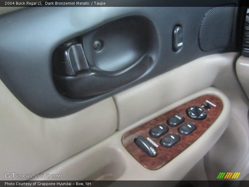 Dark Bronzemist Metallic / Taupe 2004 Buick Regal LS