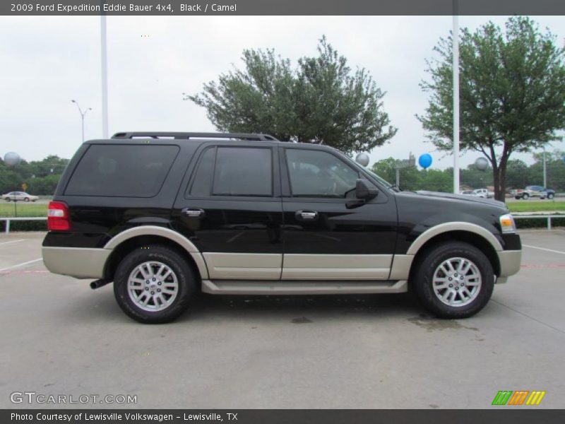  2009 Expedition Eddie Bauer 4x4 Black