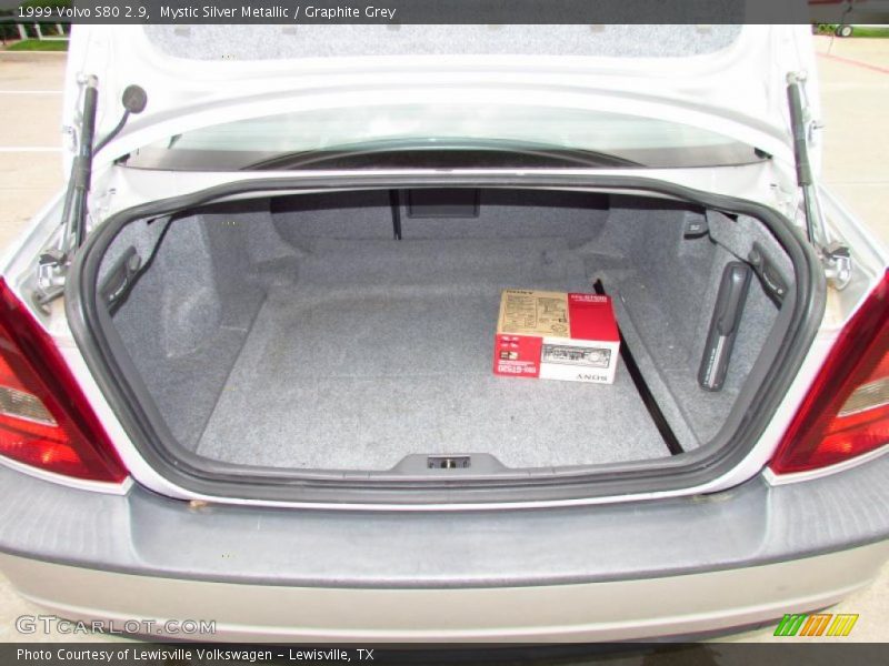  1999 S80 2.9 Trunk