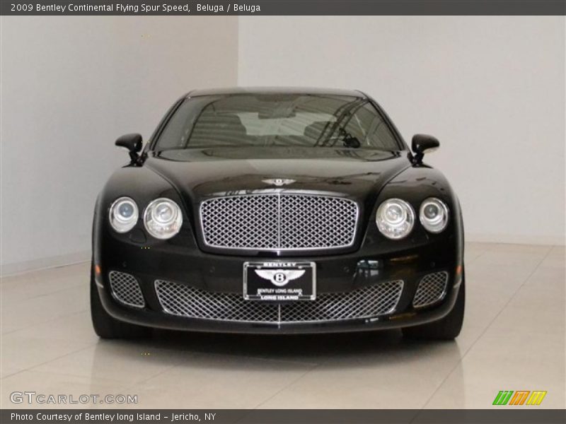 Beluga / Beluga 2009 Bentley Continental Flying Spur Speed