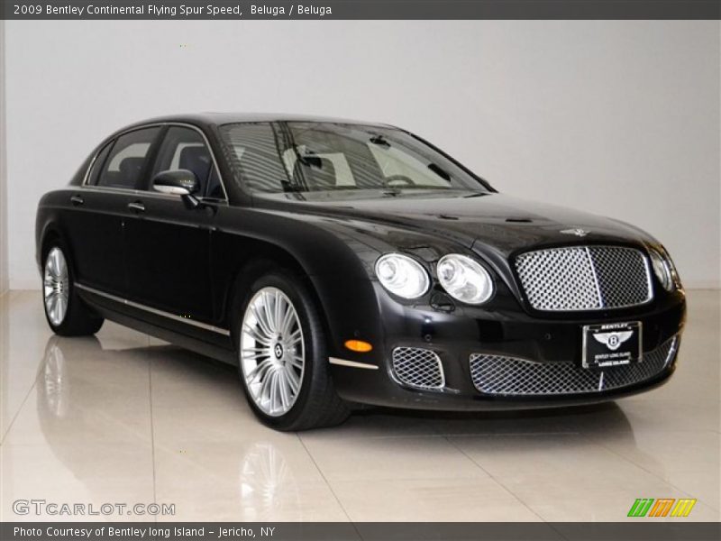 Beluga / Beluga 2009 Bentley Continental Flying Spur Speed