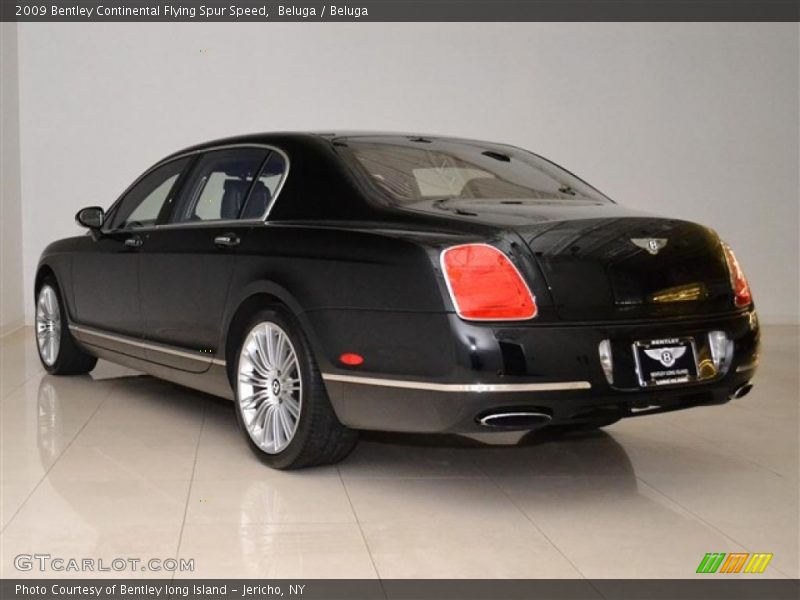 Beluga / Beluga 2009 Bentley Continental Flying Spur Speed