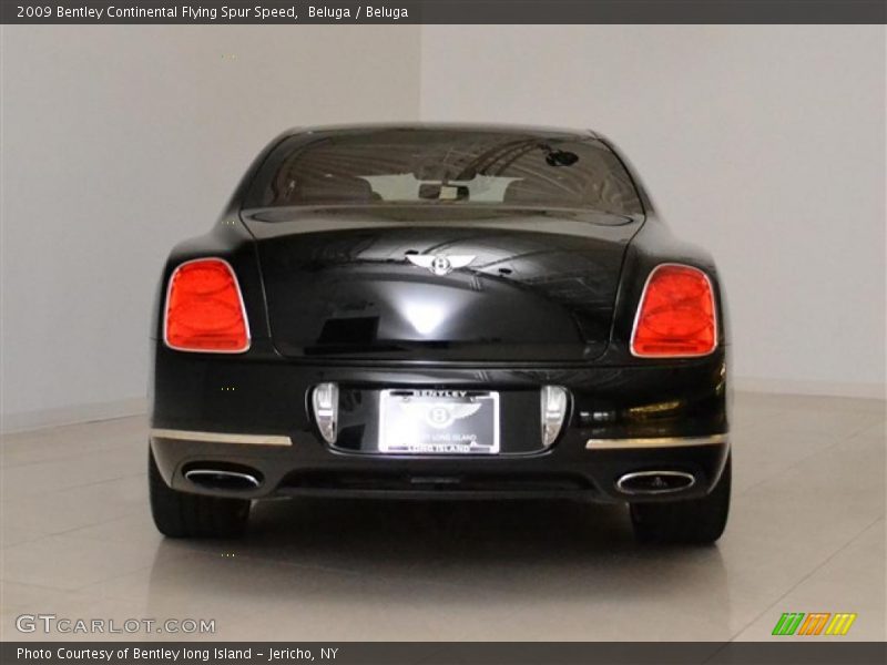 Beluga / Beluga 2009 Bentley Continental Flying Spur Speed