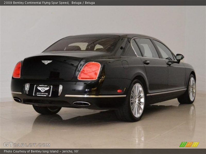 Beluga / Beluga 2009 Bentley Continental Flying Spur Speed