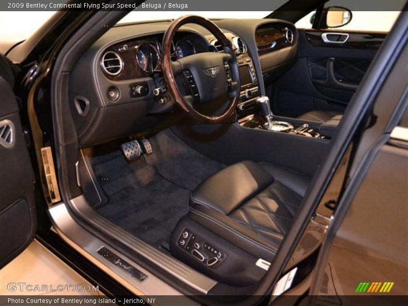 Beluga / Beluga 2009 Bentley Continental Flying Spur Speed
