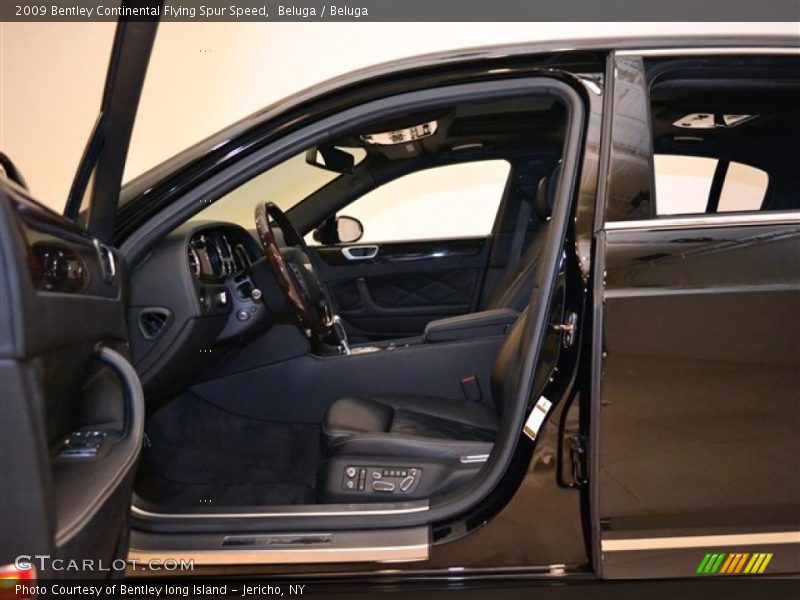 Beluga / Beluga 2009 Bentley Continental Flying Spur Speed