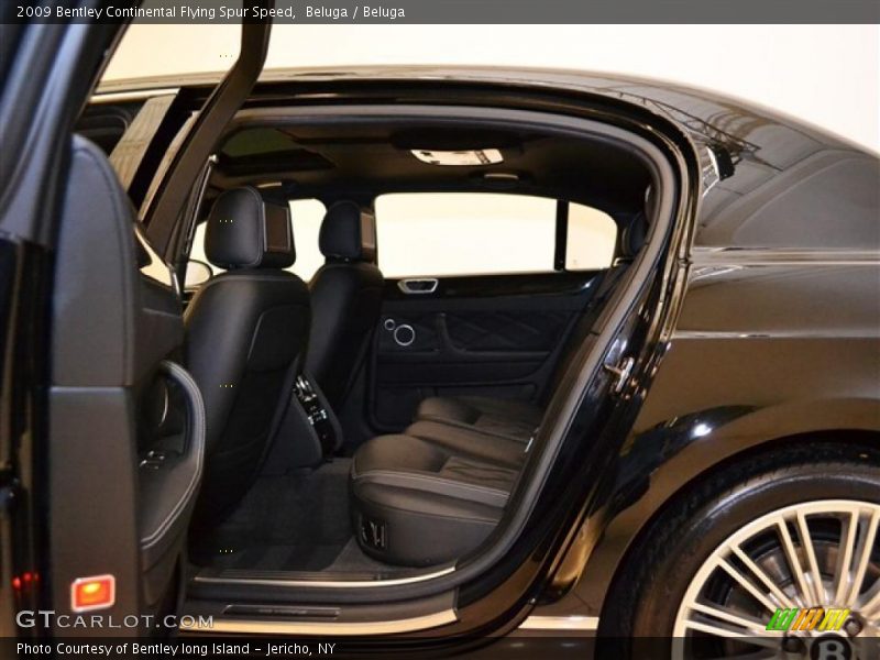 Beluga / Beluga 2009 Bentley Continental Flying Spur Speed