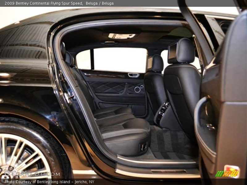 Beluga / Beluga 2009 Bentley Continental Flying Spur Speed