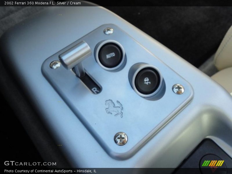  2002 360 Modena F1 6 Speed F1 Shifter