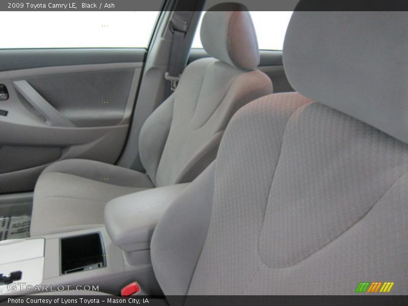 Black / Ash 2009 Toyota Camry LE