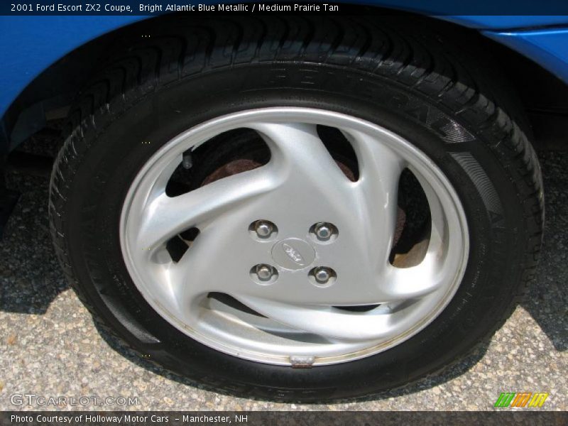  2001 Escort ZX2 Coupe Wheel