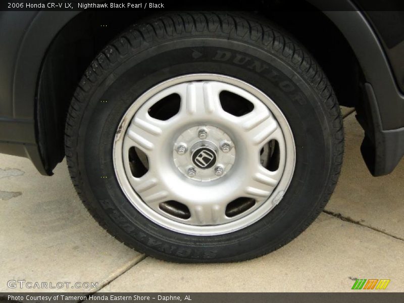  2006 CR-V LX Wheel