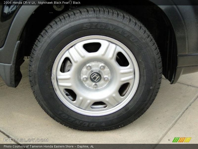  2006 CR-V LX Wheel