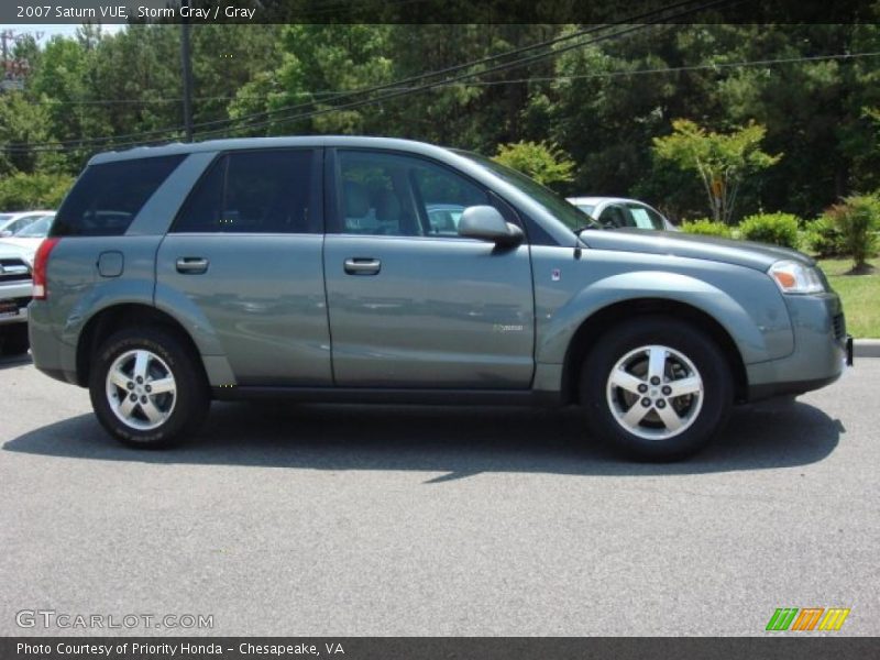 Storm Gray / Gray 2007 Saturn VUE
