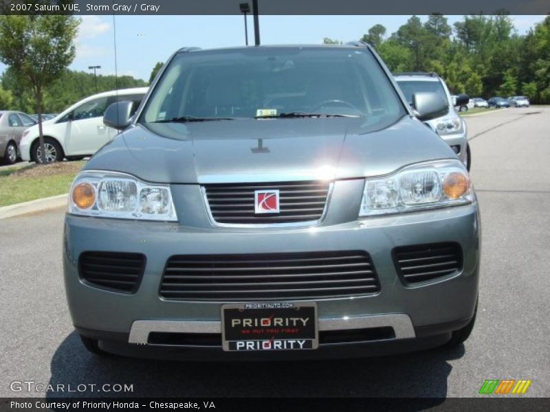 Storm Gray / Gray 2007 Saturn VUE