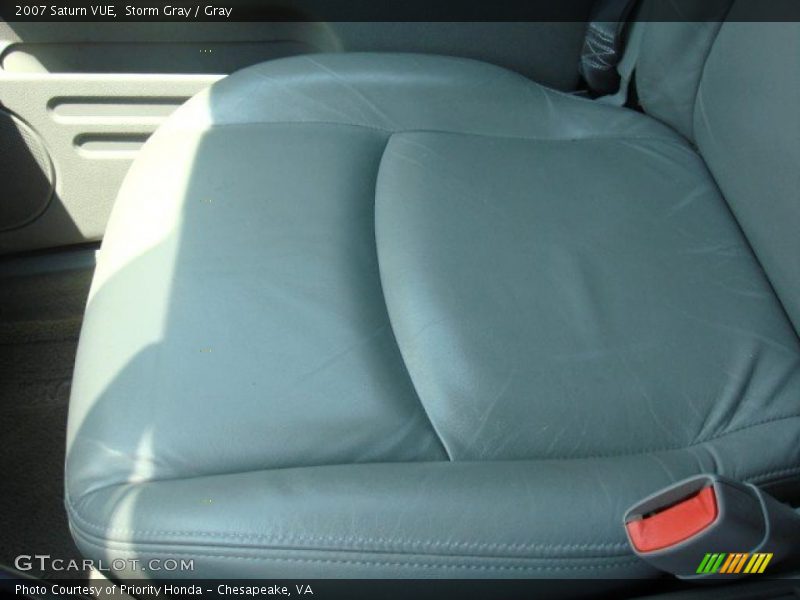 Storm Gray / Gray 2007 Saturn VUE