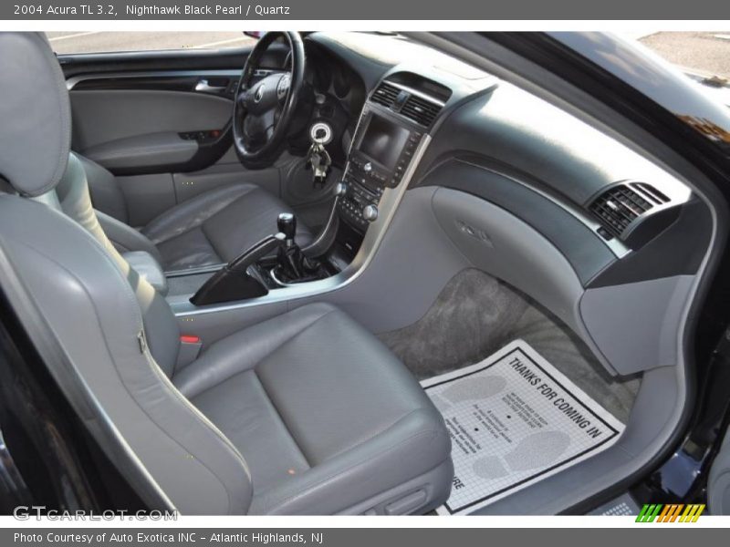 Nighthawk Black Pearl / Quartz 2004 Acura TL 3.2
