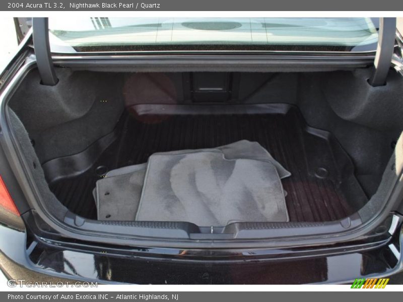 Nighthawk Black Pearl / Quartz 2004 Acura TL 3.2