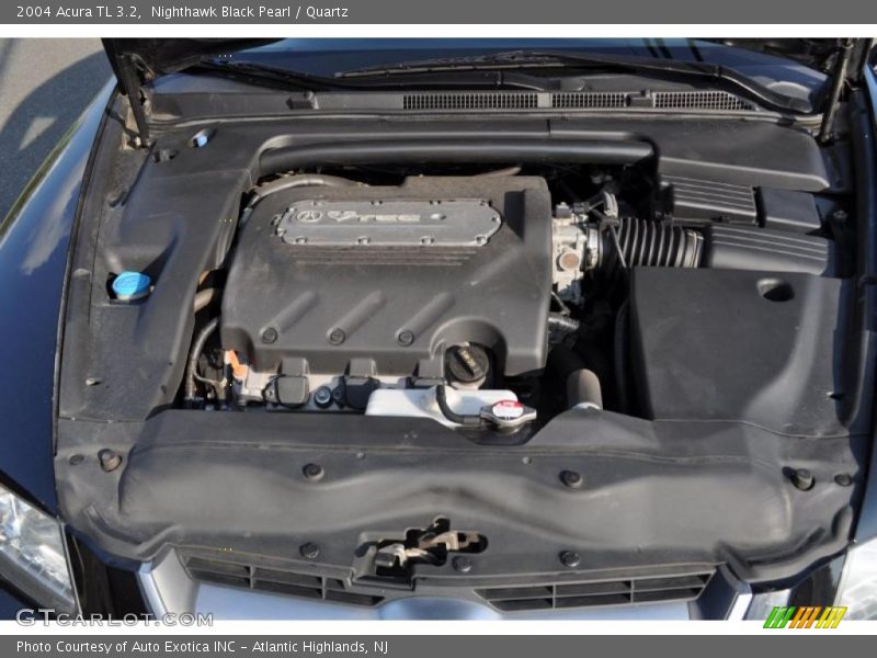  2004 TL 3.2 Engine - 3.2 Liter SOHC 24-Valve VTEC V6