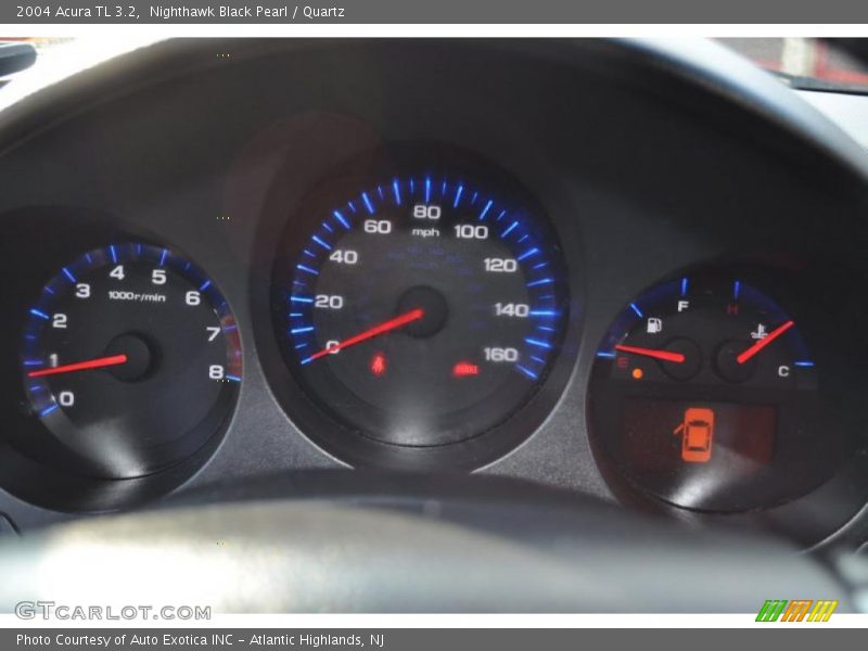 Nighthawk Black Pearl / Quartz 2004 Acura TL 3.2