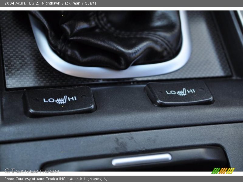 Nighthawk Black Pearl / Quartz 2004 Acura TL 3.2