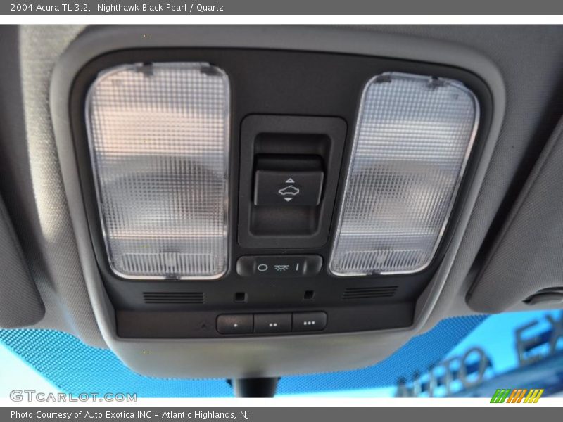 Nighthawk Black Pearl / Quartz 2004 Acura TL 3.2