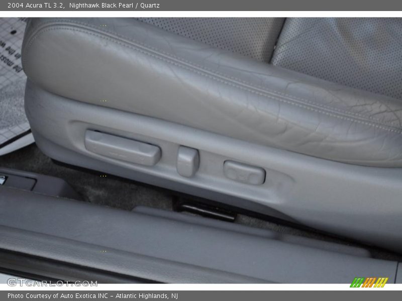 Nighthawk Black Pearl / Quartz 2004 Acura TL 3.2