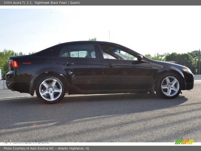 Nighthawk Black Pearl / Quartz 2004 Acura TL 3.2