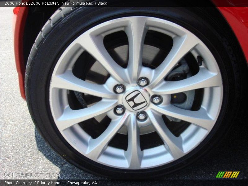  2006 S2000 Roadster Wheel