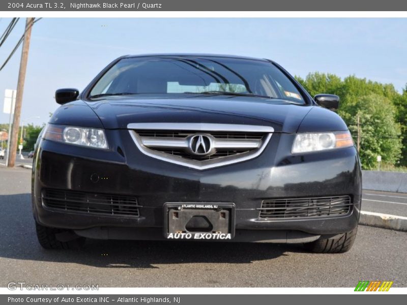 Nighthawk Black Pearl / Quartz 2004 Acura TL 3.2