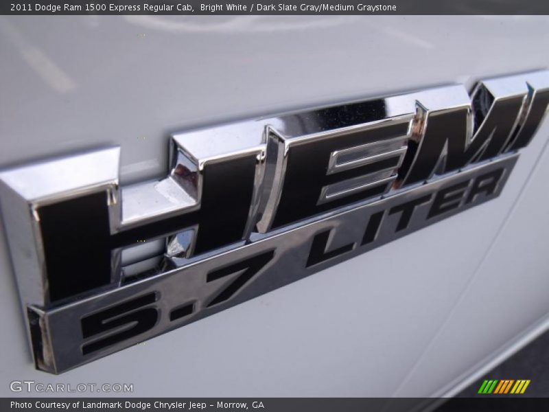  2011 Ram 1500 Express Regular Cab Logo