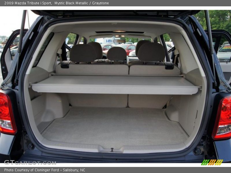  2009 Tribute i Sport Trunk