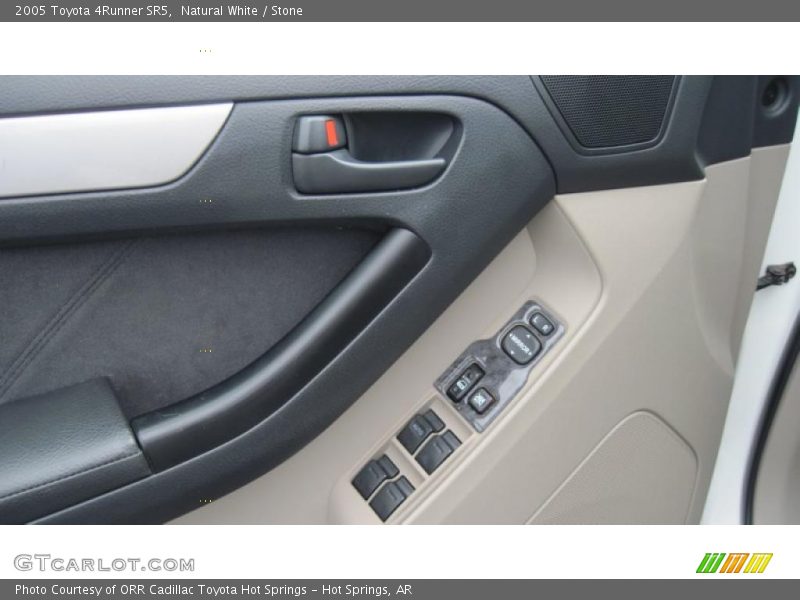 Natural White / Stone 2005 Toyota 4Runner SR5
