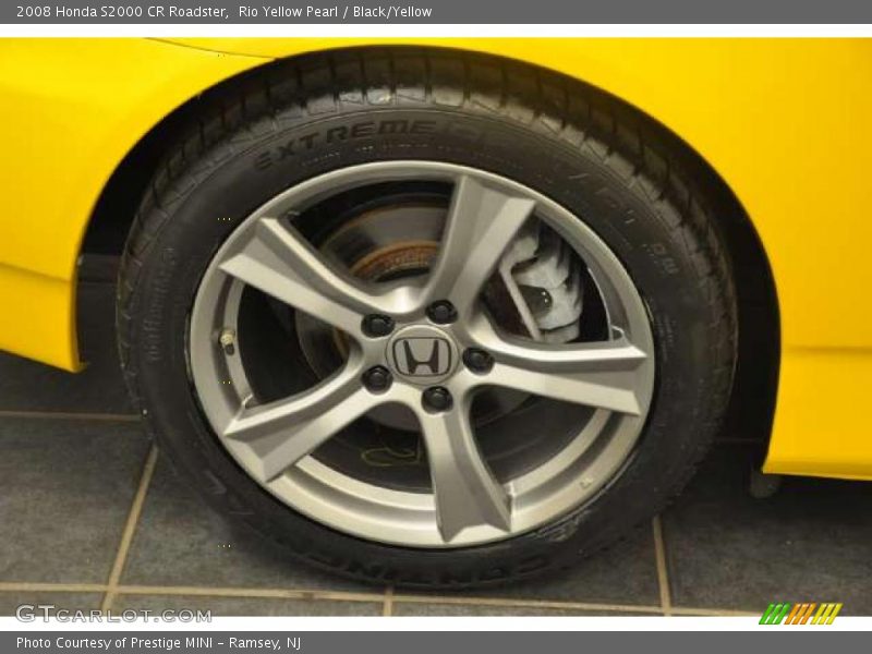  2008 S2000 CR Roadster Wheel