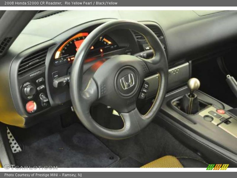  2008 S2000 CR Roadster Steering Wheel