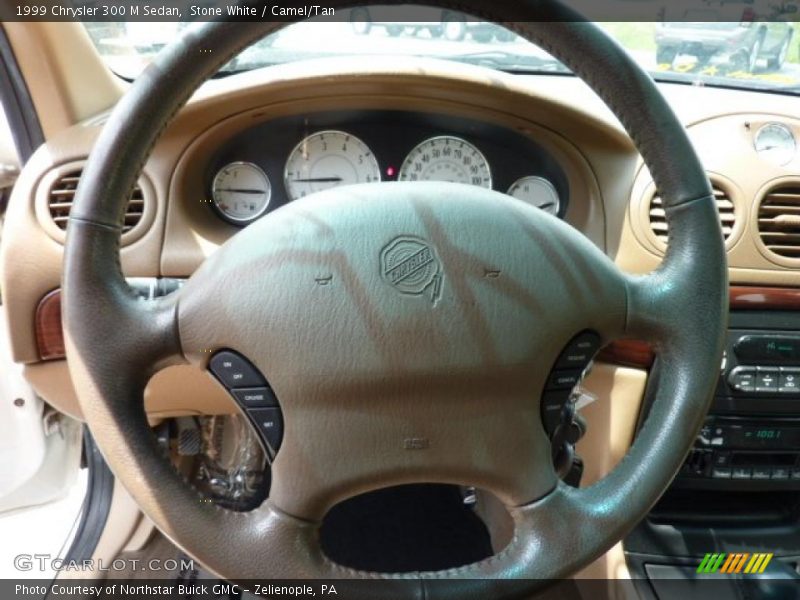  1999 300 M Sedan Steering Wheel