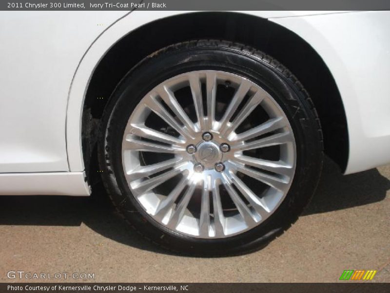  2011 300 Limited Wheel