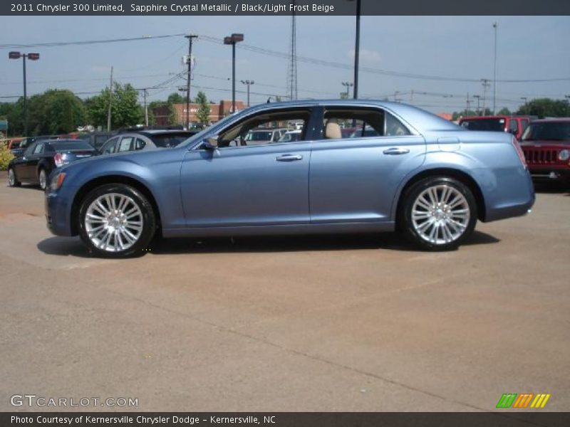  2011 300 Limited Sapphire Crystal Metallic